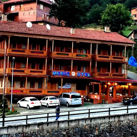 Hotel Meric Uzungol
