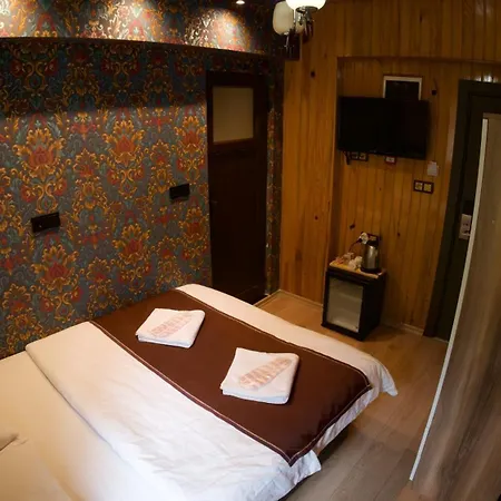 Meric Hotel Uzungol