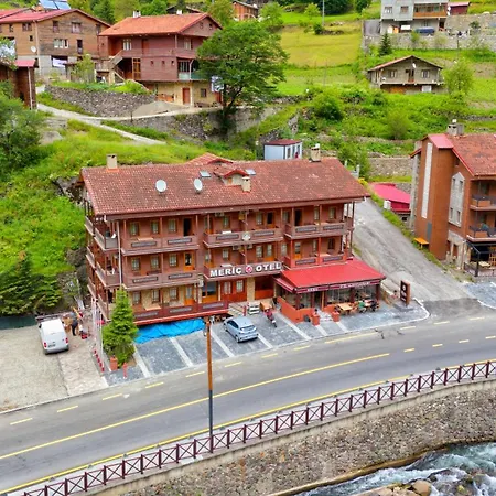 Meric Hotel